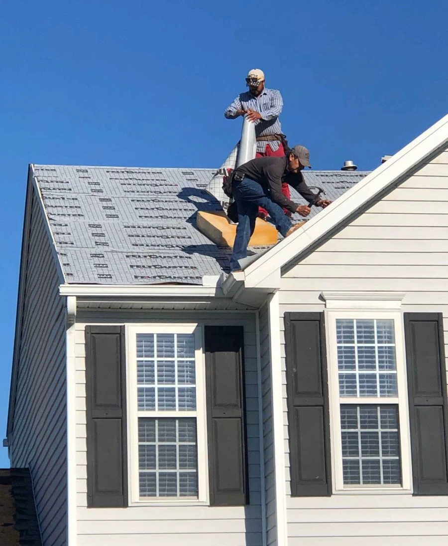 Morrisville roofing contractor